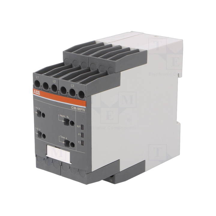 1SVR750487R8300 Abb - Relè di monitoraggio tensione per g...