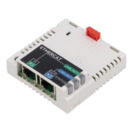 FECA-01 Abb - Scheda di comunicazione EtherCAT