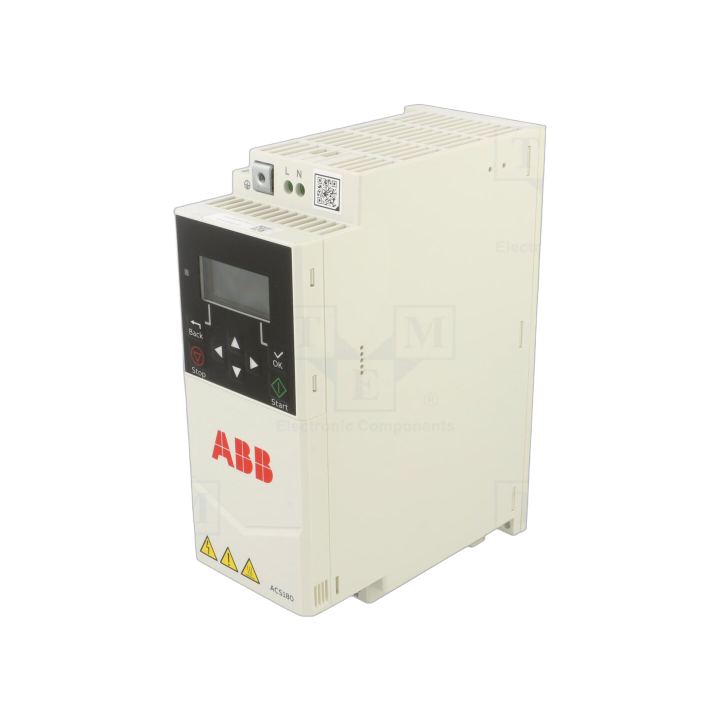 ACS180-04S-07A8-1 Abb - Modulo di automazione: ondulatore...
