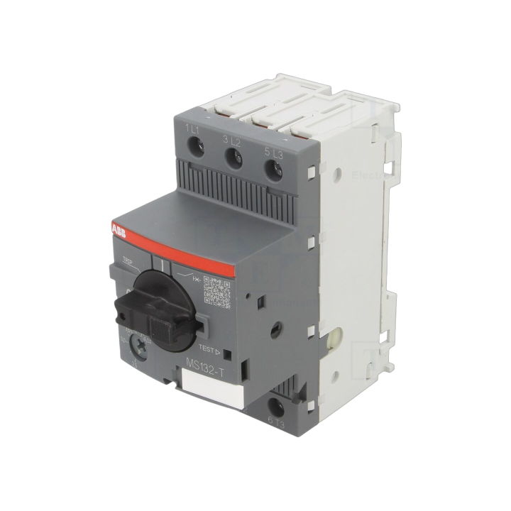 MS132-4.0T Abb - Interruttori per motori 690VAC