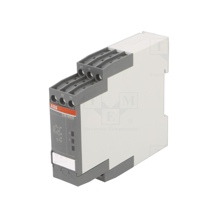 1SVR740700R0100 Abb - Relè di monitoraggio temperatura de...