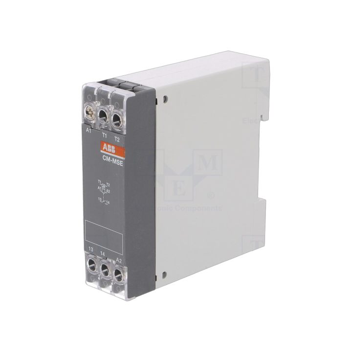 1SVR550801R9300 Abb - Relè di monitoraggio temperatura te...