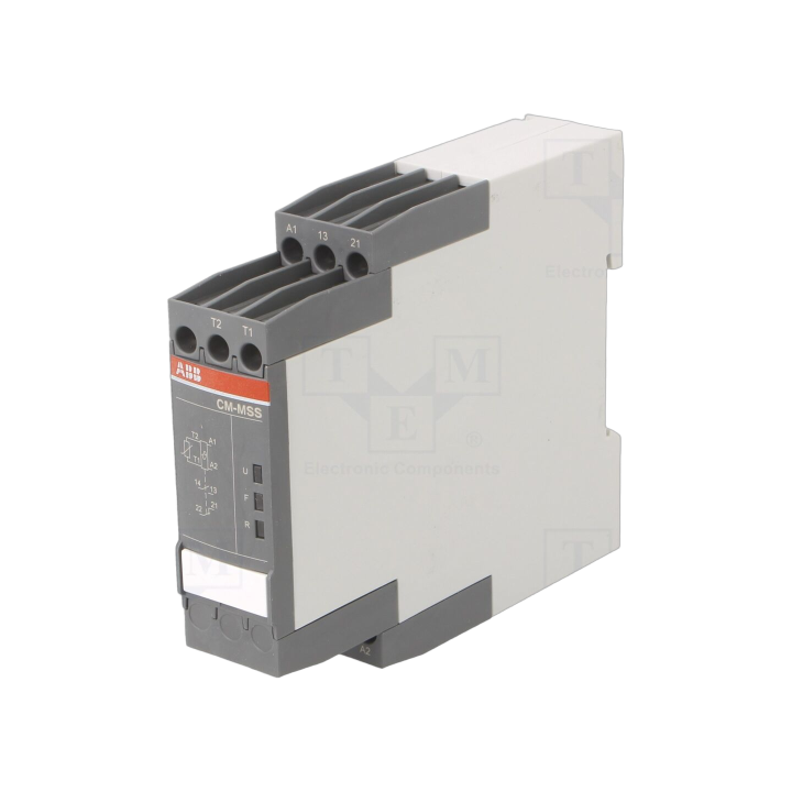 1SVR730720R1400 Abb - Relè di monitoraggio temperatura de...