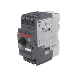 MS165-65 Abb - Interruttori per motori 30kW