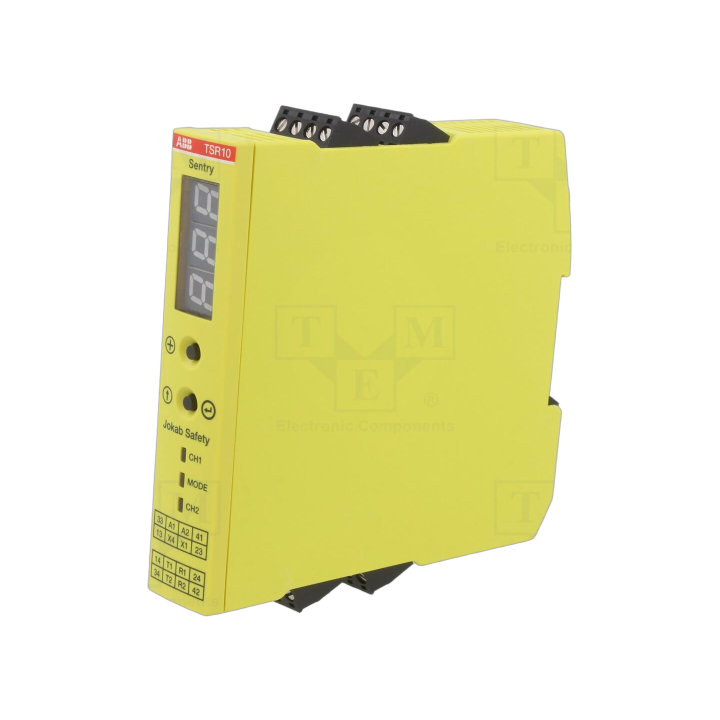 2TLA010060R0000 Abb - Modulo di automazione: relè di sicu...