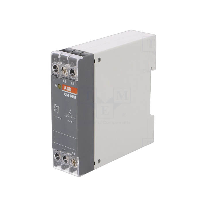 1SVR550882R9500 Abb - Relè di monitoraggio tensione perdi...