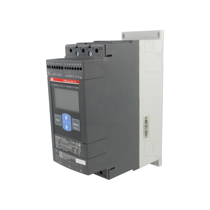 PSE105-600-70 Abb - Modulo di automazione: softstart Uali...
