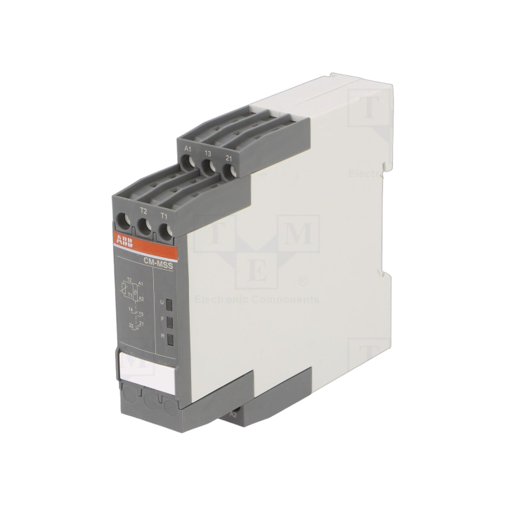 1SVR740720R1400 Abb - Relè di monitoraggio temperatura de...
