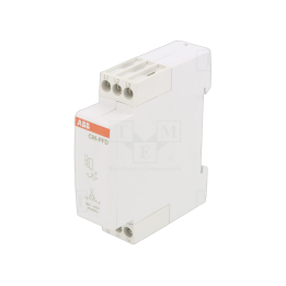 1SVR590982R0100 Abb - Relè di monitoraggio tensione per g...