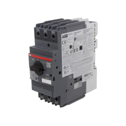 MS165-25 Abb - Interruttori per motori 11kW