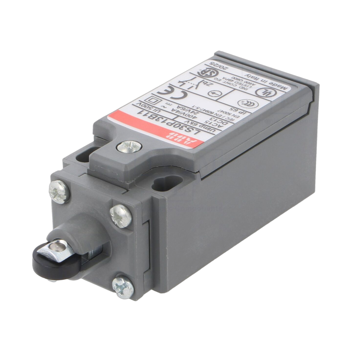 LS30P13B11 Abb - Finecorsa rullo di plastica Ø11 mm