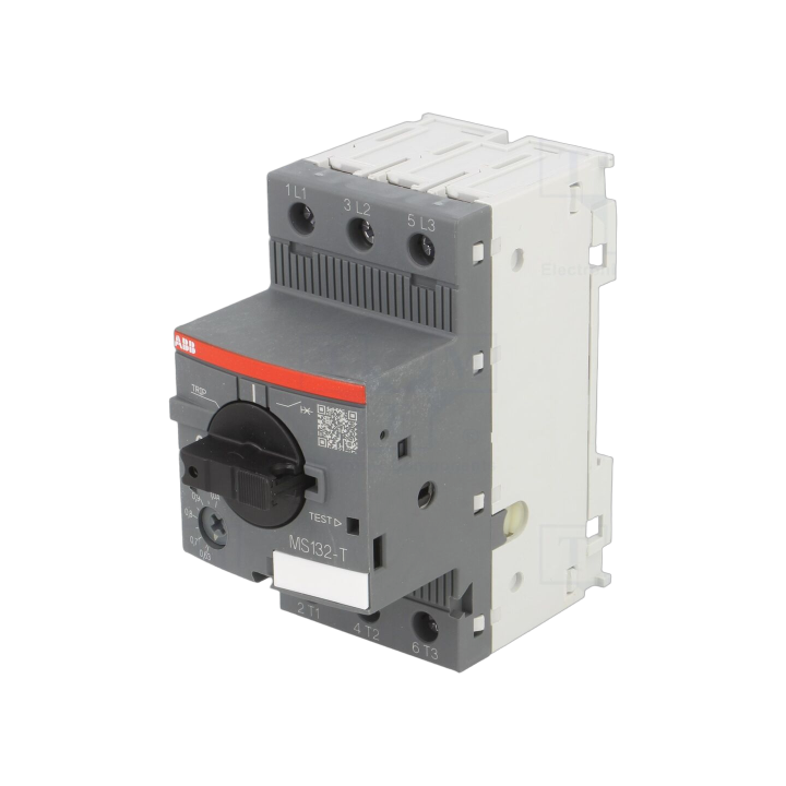 MS132-1.0T Abb - Interruttori per motori 690VAC