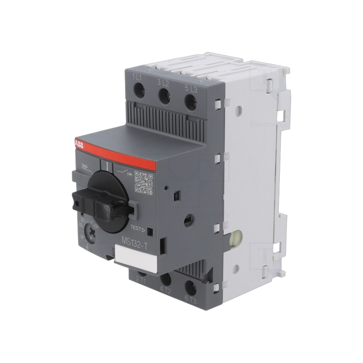 MS132-2.5T Abb - Interruttori per motori 690VAC