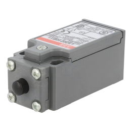 LS30P10B11 Abb - Finecorsa mandrino Ø8 mm