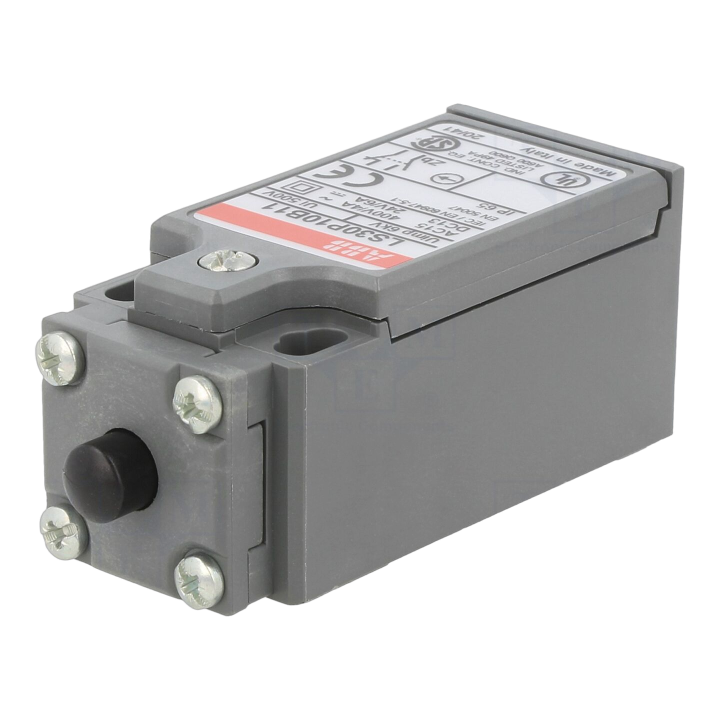 LS30P10B11 Abb - Finecorsa mandrino Ø8 mm