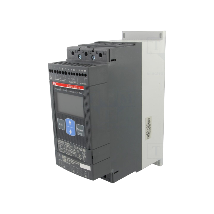 PSE72-600-70 Abb - Modulo di automazione: softstart Ualim...