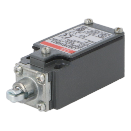 LS31M12B11 Abb - Finecorsa rullo di metallo Ø12 mm