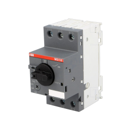 MS116-0.25 Abb - Interruttori per motori 0,06kW