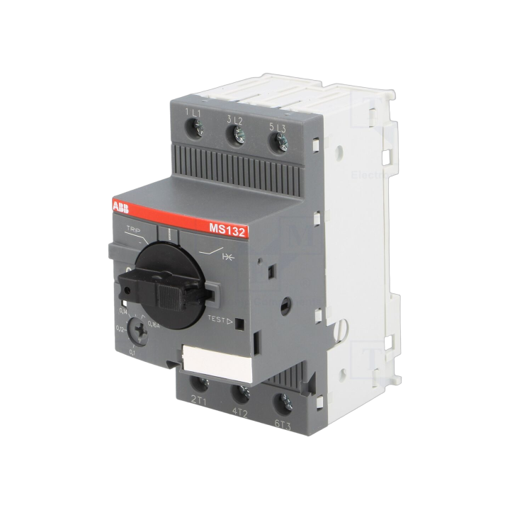 MS132-0.16 Abb - Interruttori per motori 0,03kW