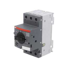 MS132-6.3T Abb - Interruttori per motori 690VAC