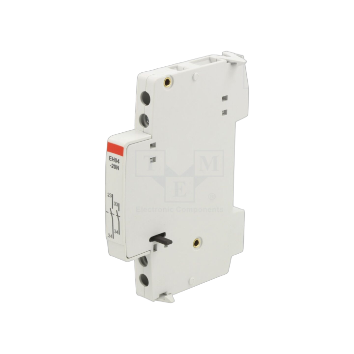 EH04-20N Abb - Contatti ausiliari