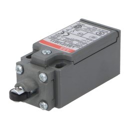 LS31P13B11 Abb - Finecorsa rullo di plastica Ø11 mm