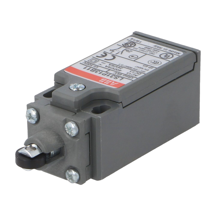 LS31P13B11 Abb - Finecorsa rullo di plastica Ø11 mm