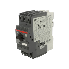 MS165-16 Abb - Interruttori per motori 7,5kW
