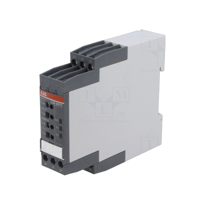1SVR740884R3300 Abb - Relè di monitoraggio tensione per g...