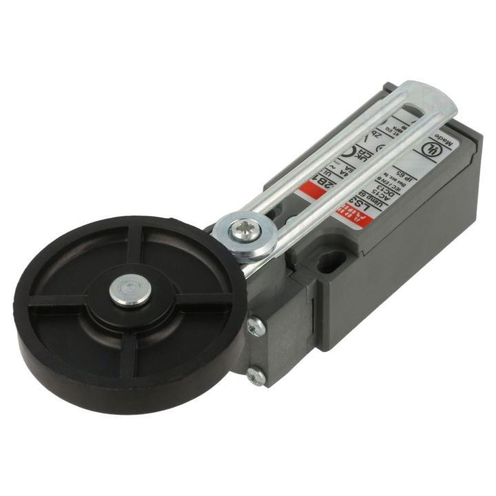 LS30P52B11 Abb - Finecorsa leva regolabile R 72,5-131 mm,...