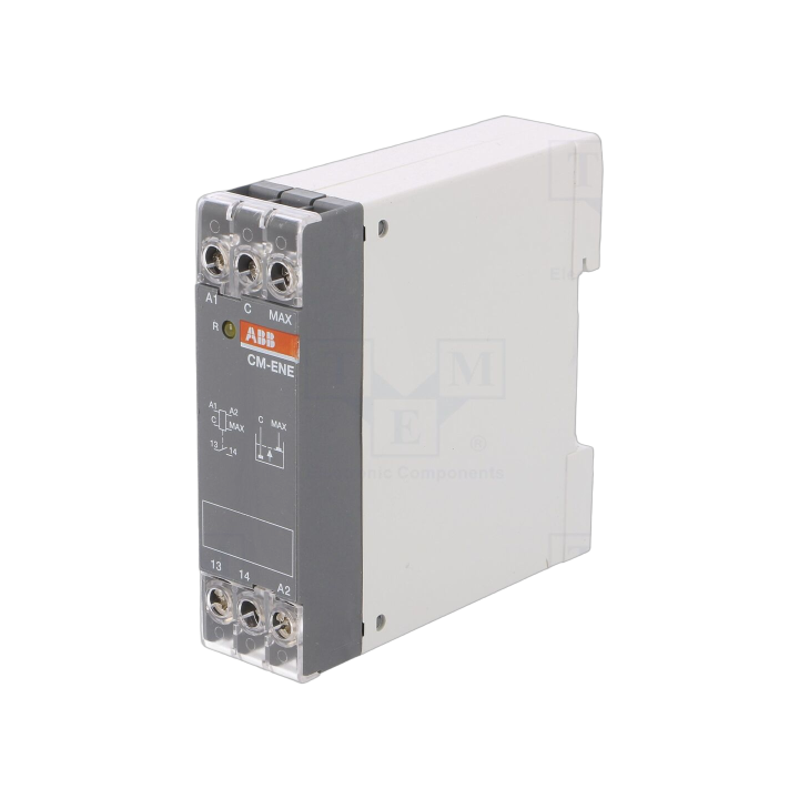 1SVR550851R9400 Abb - Relè di monitoraggio livello livell...