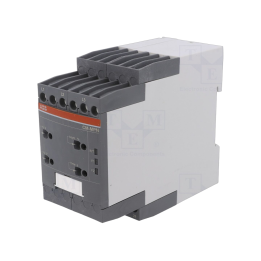 1SVR760489R8300 Abb - Relè di monitoraggio tensione per g...