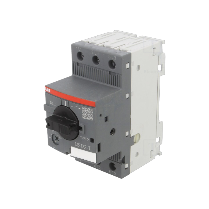 MS132-1.6T Abb - Interruttori per motori 690VAC