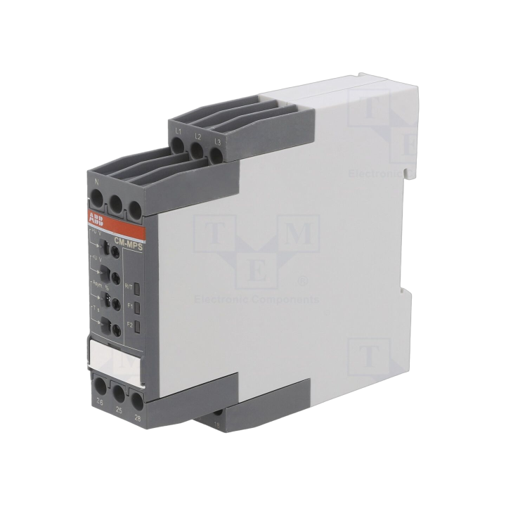 1SVR730885R4300 Abb - Relè di monitoraggio tensione per g...