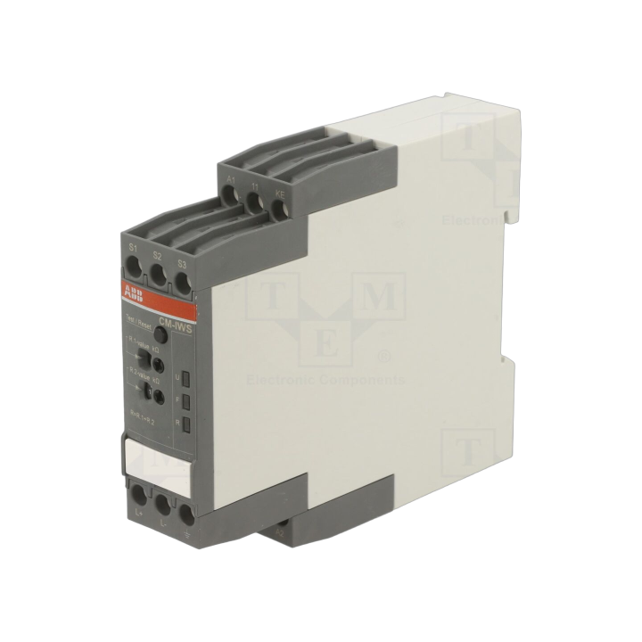1SVR740660R0100 Abb - Relè di monitoraggio isolamento res...
