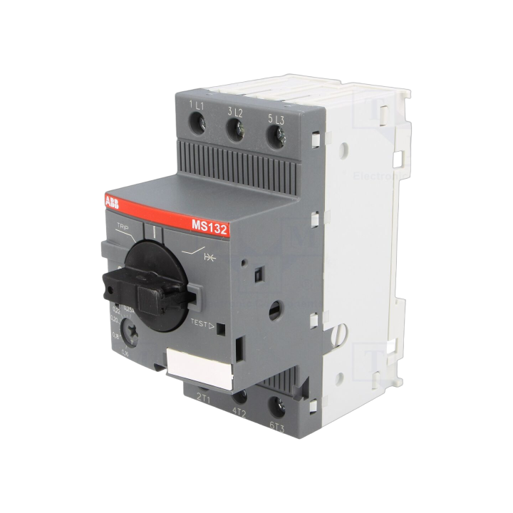 MS132-0.25 Abb - Interruttori per motori 0,06kW