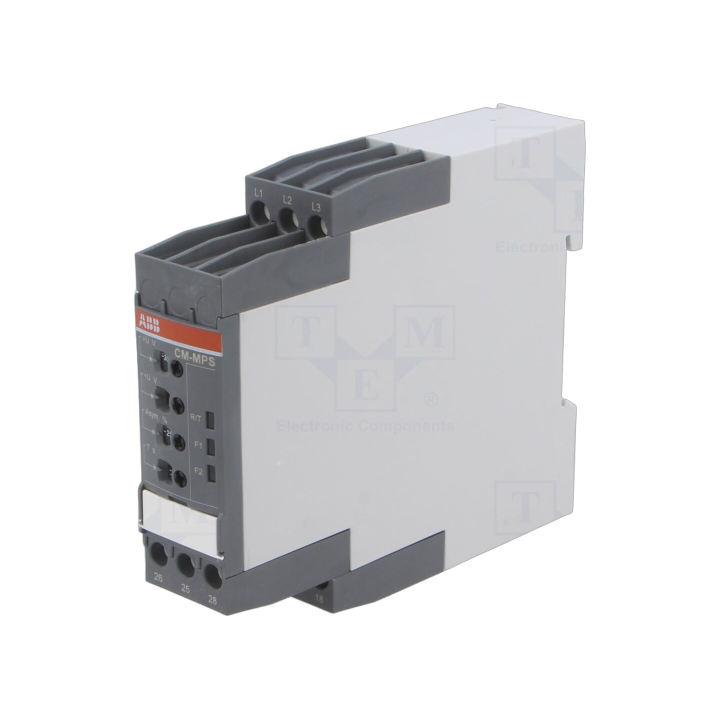 1SVR740884R1300 Abb - Relè di monitoraggio tensione per g...