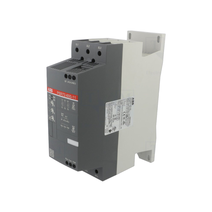 PSR72-600-11 Abb - Modulo di automazione: softstart Ualim...