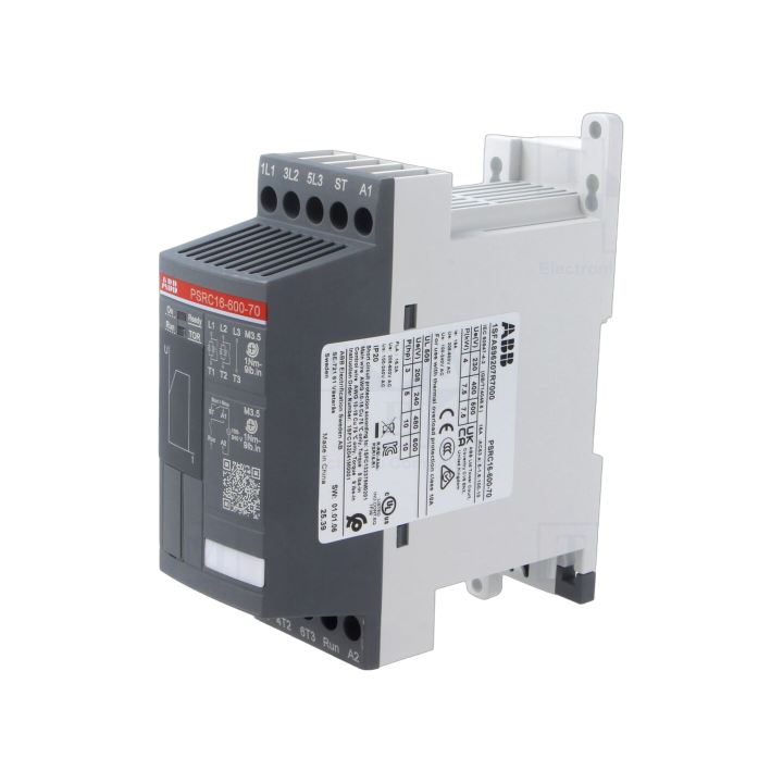 PSRC16-600-70 Abb - Modulo di automazione: softstart Uali...