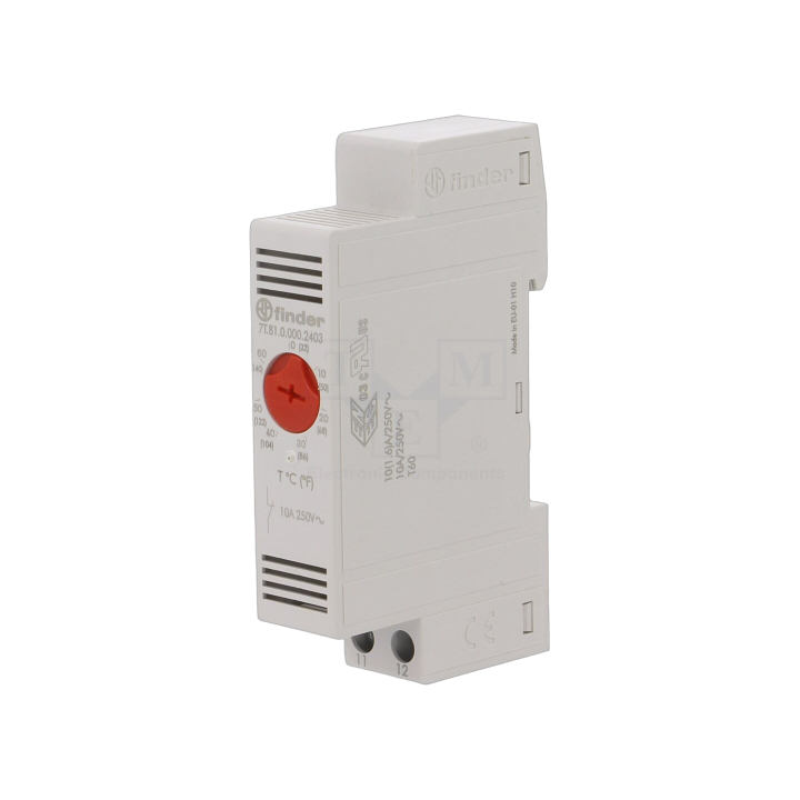 7T.81.0.000.2403 Finder - Sensore termostato NC