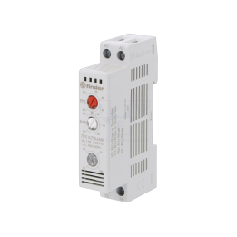 7T.51.0.230.4360 Finder - Sensore igrotermostato 17,5x88,...