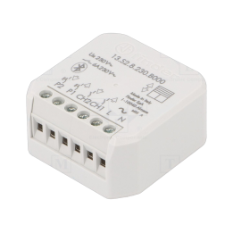 13.S2.8.230.B000 Finder - Comando per avvolgibili Smart Home