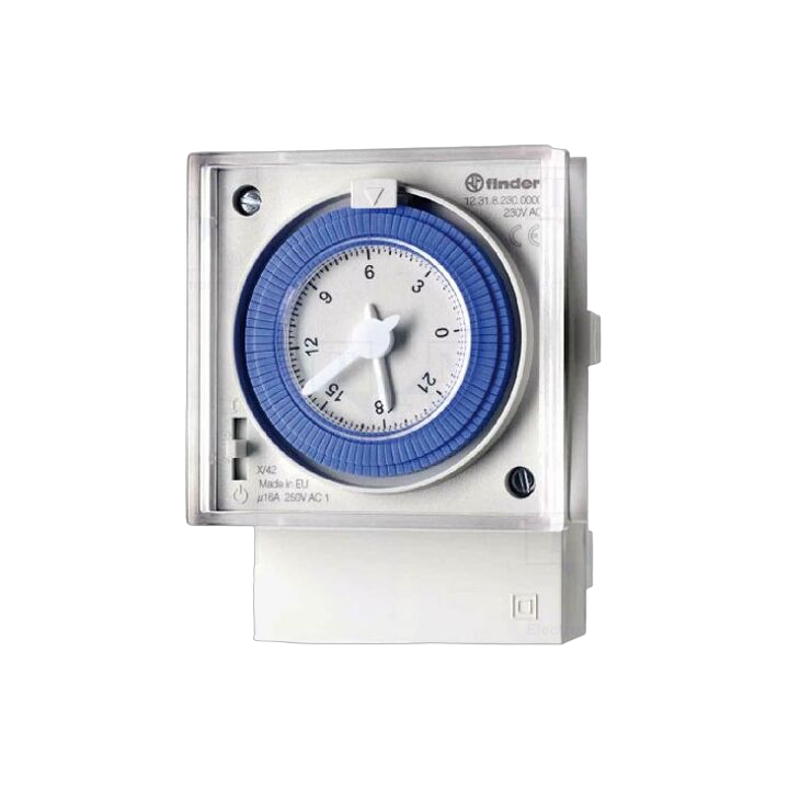 12.31.8.230.0000 Finder - Programmatore temporale 15min-24h