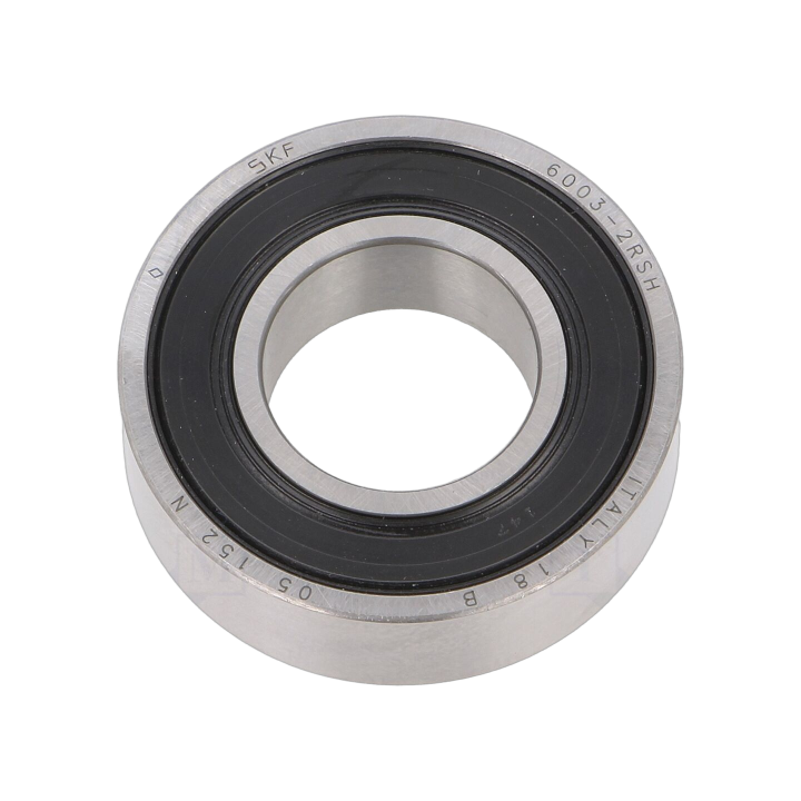 SKF6003-2RSH Skf - Cuscinetto: volventi a sfere, a una fila