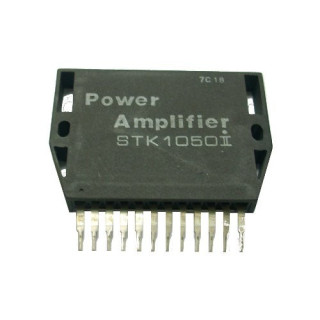 STK1050 II