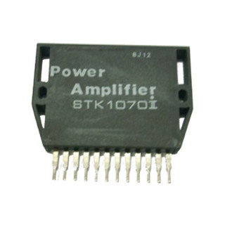 STK1070 II
