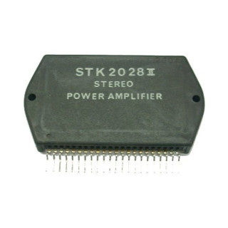 STK2028 II