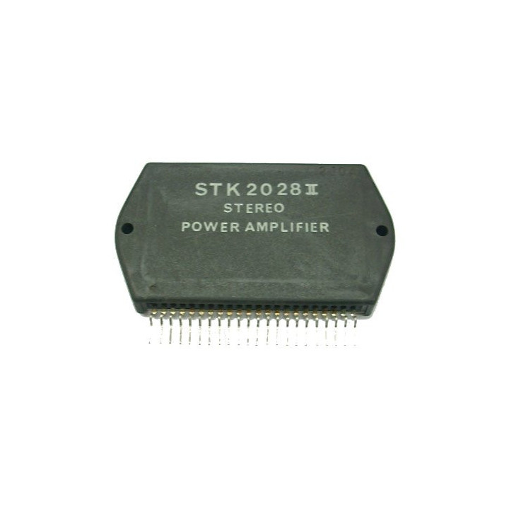 STK2028 II