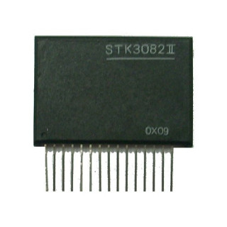 STK3082 II