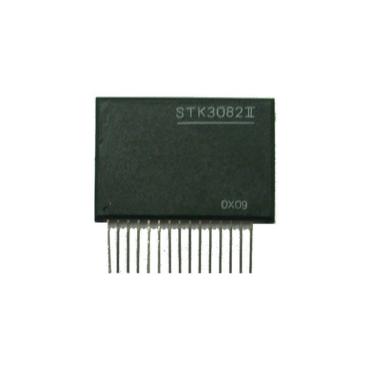 STK3082 II